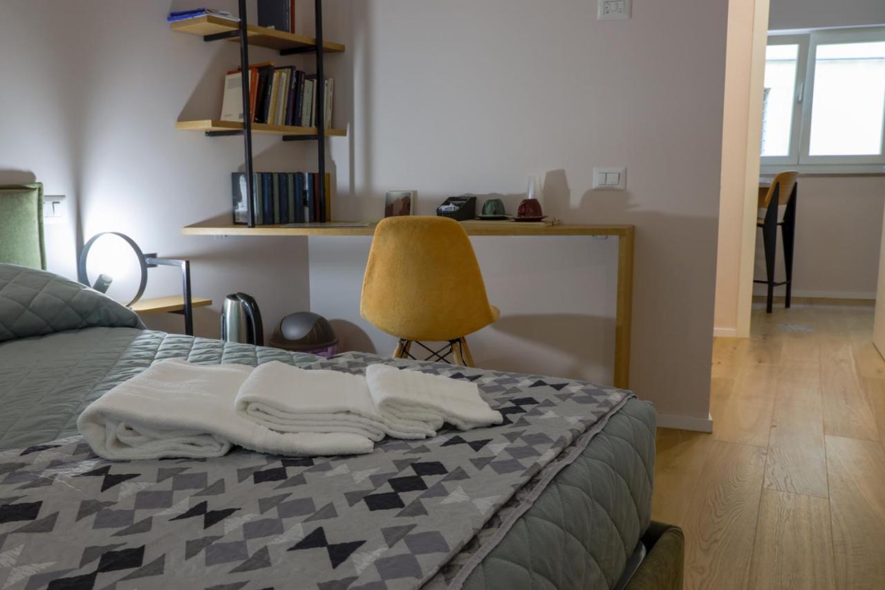 Bed&Book Hotell Matera Exteriör bild