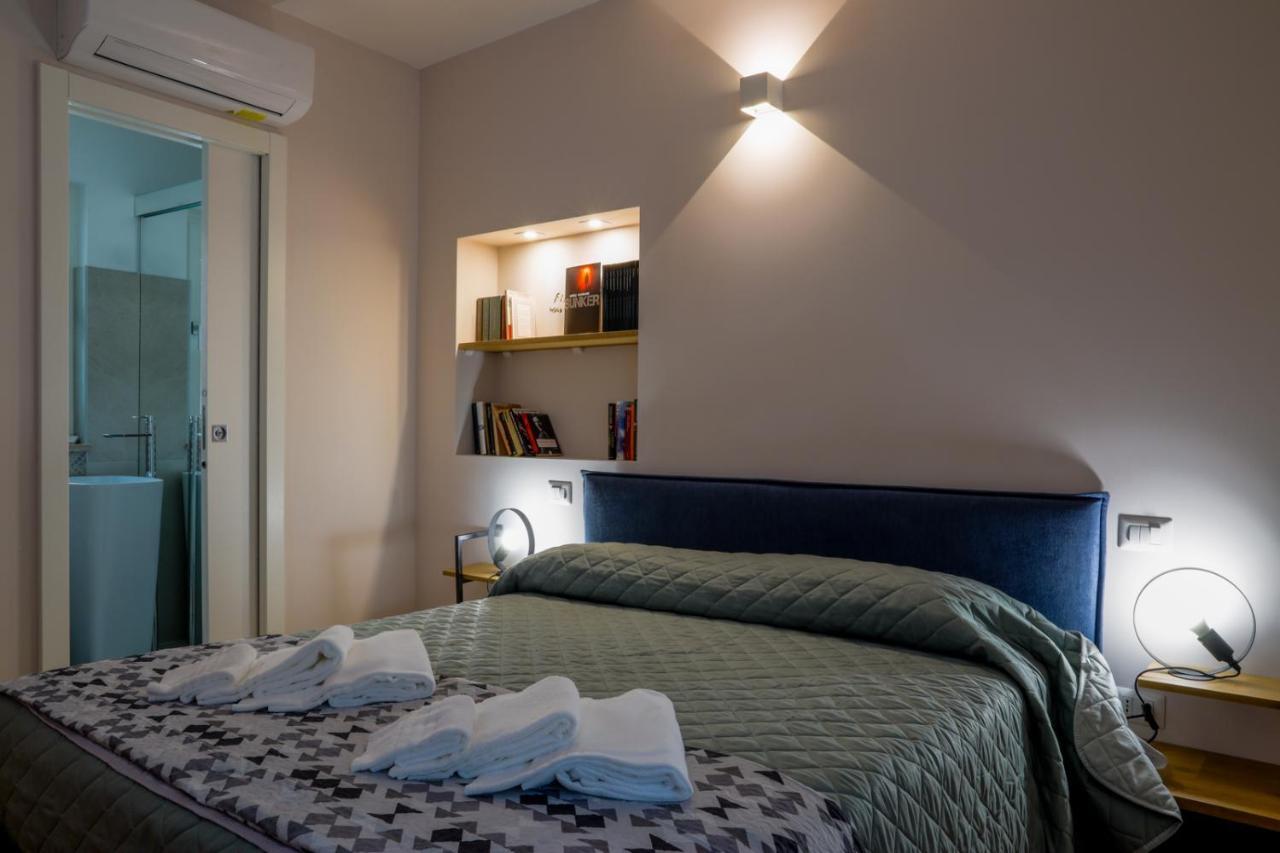 Bed&Book Hotell Matera Exteriör bild